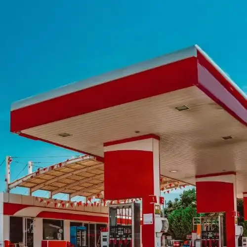 Canopy Fascia