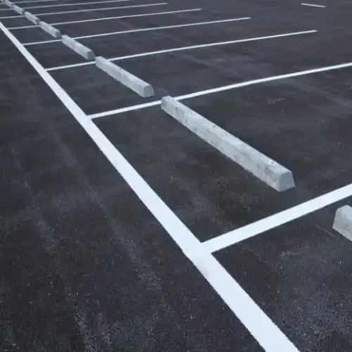 Parking Lot Concrete Parking Lot Concrete Surface
