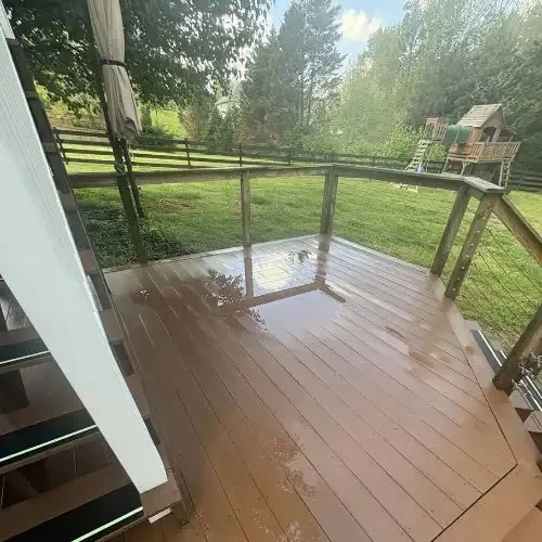 Composite Deck