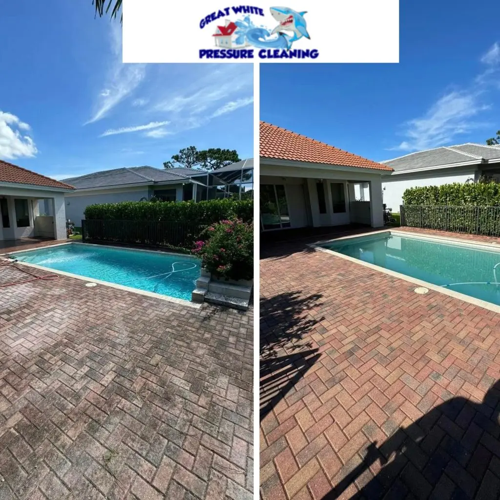 Deck Cleaning Fort Pierce FL