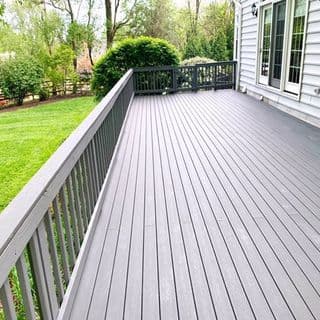 Composite Decking