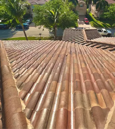 Roof Cleaning Fort Pierce FL
