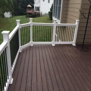 PVC / Vinyl Decks