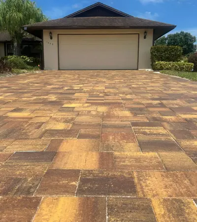 Paver Sealing Fort Pierce, FL