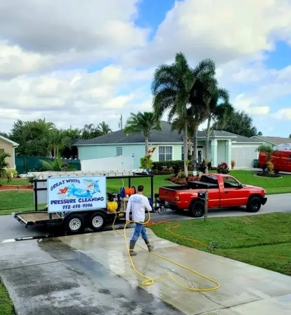 Pressure Washing Fort Pierce FL