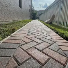 Standard Concrete Driveways