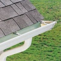 Vinyl, PVC, and Other Common Gutter Systems