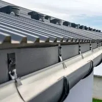 metal roof