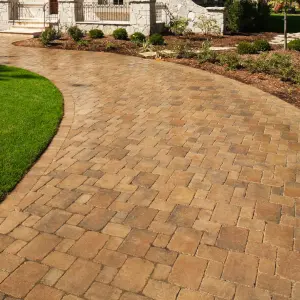 Paver Driveways