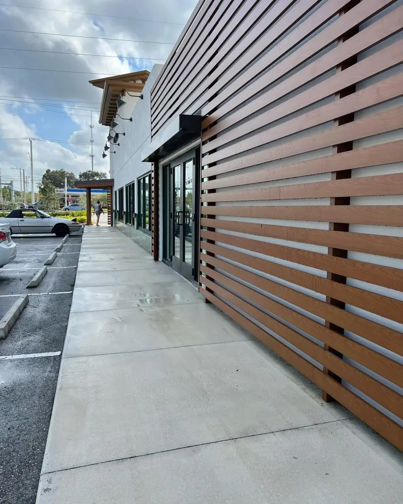 Storefront Cleaning Fort Pierce FL