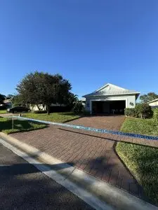 How Long Does It Take To Pressure Wash a House in Fort Pierce, FL?