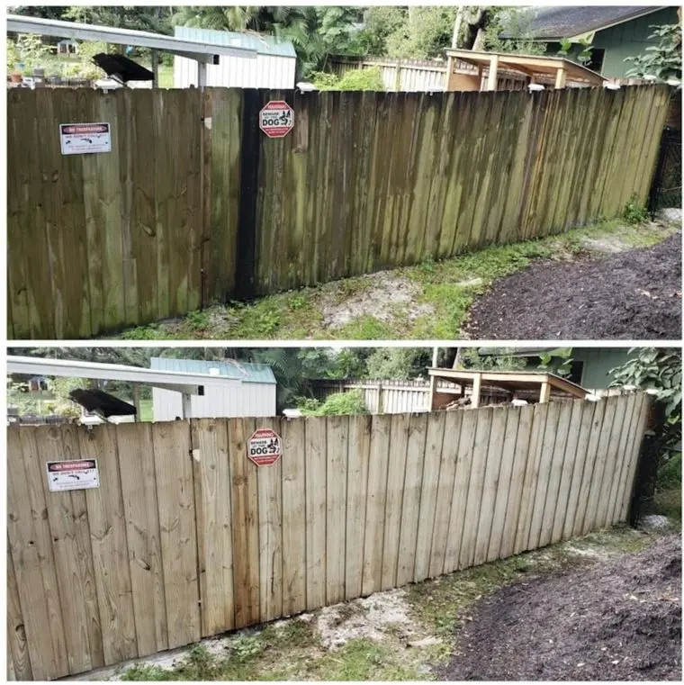 Exterior Cleaning for HOAs Fort Pierce FL