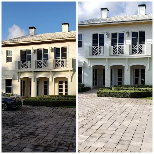 Exterior Cleaning for Apartment Complexes Fort Pierce FL