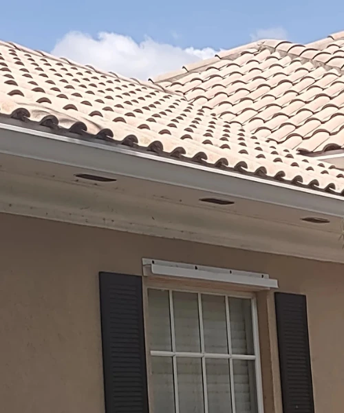 Gutter Cleaning Fort Pierce FL