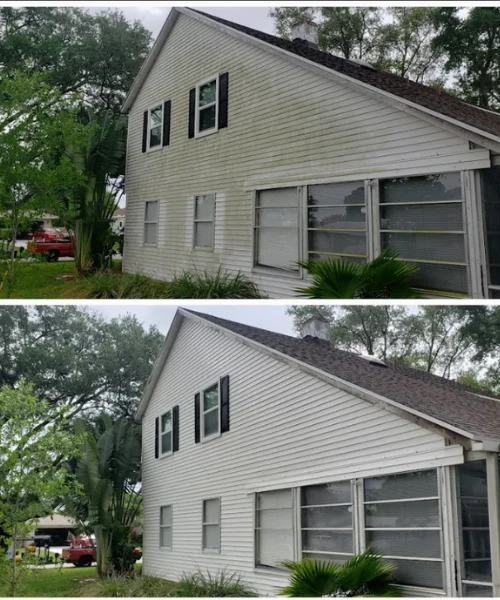 House Washing Fort Pierce FL