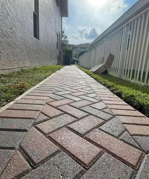 Paver Sealing Fort Pierce FL