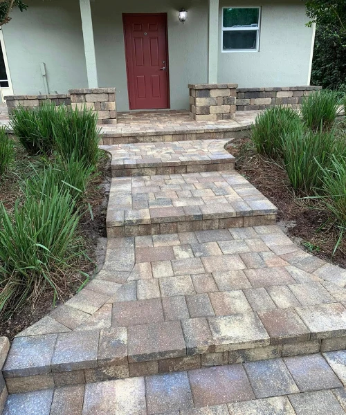 Paver Sealing Fort Pierce FL