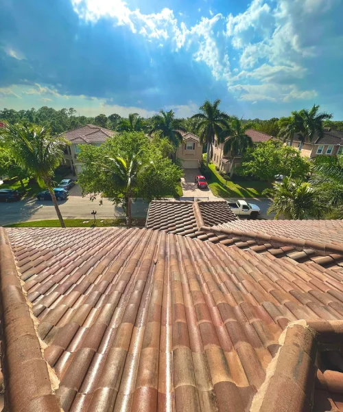 Roof Cleaning Fort Pierce FL
