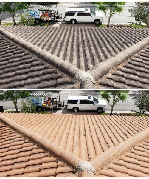 Roof Cleaning Fort Pierce FL