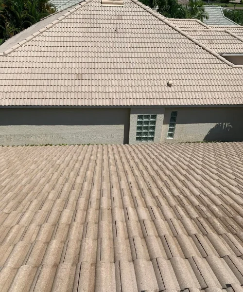 Roof Cleaning Fort Pierce FL