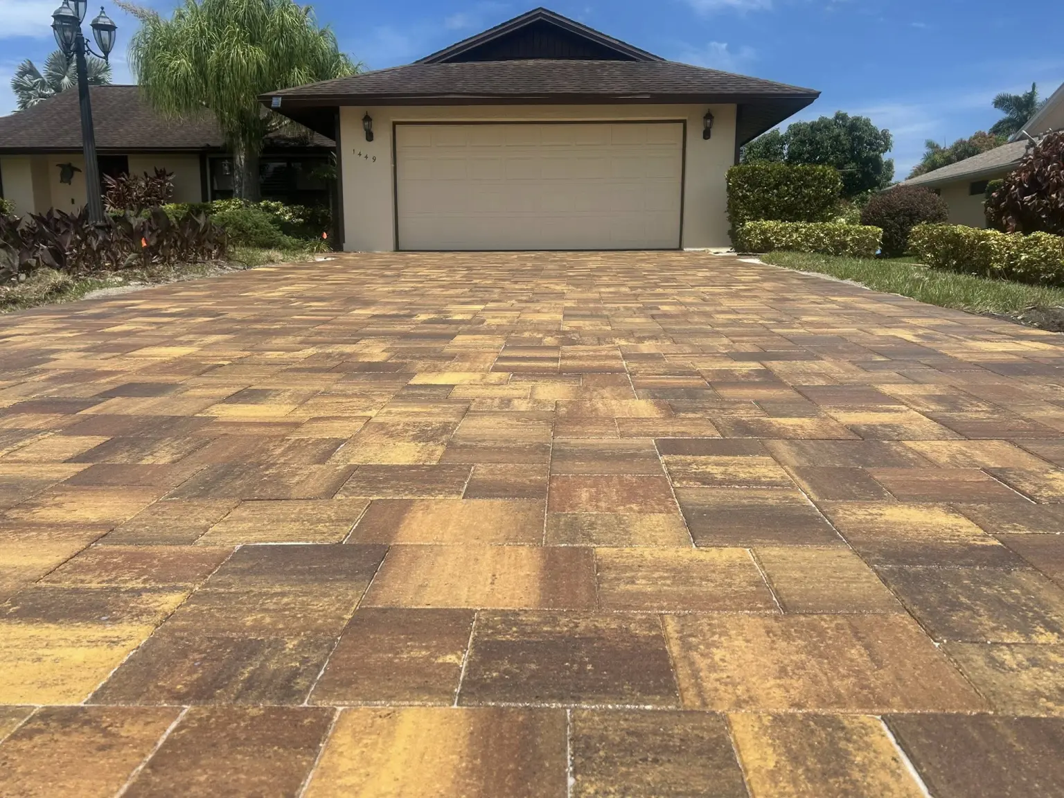 Pressure Washing in Palm City, FL