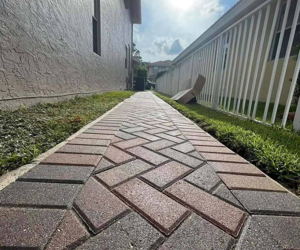 Pressure Washing in Stuart, FL