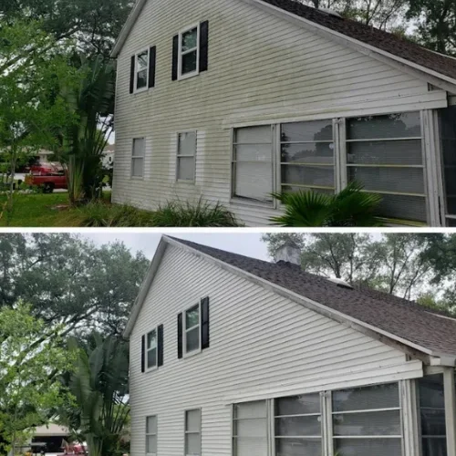Exterior Cleaning for HOAs Fort Pierce FL