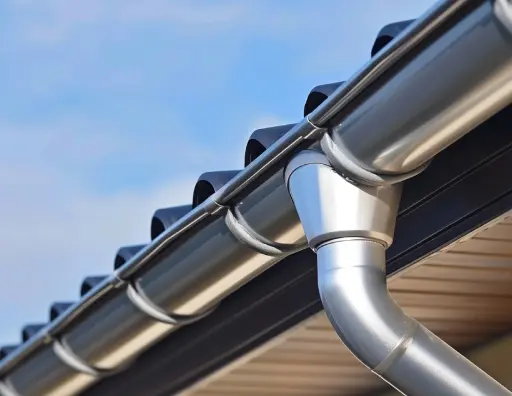 Aluminum Gutters