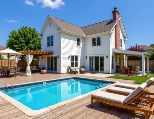 Pool Decks