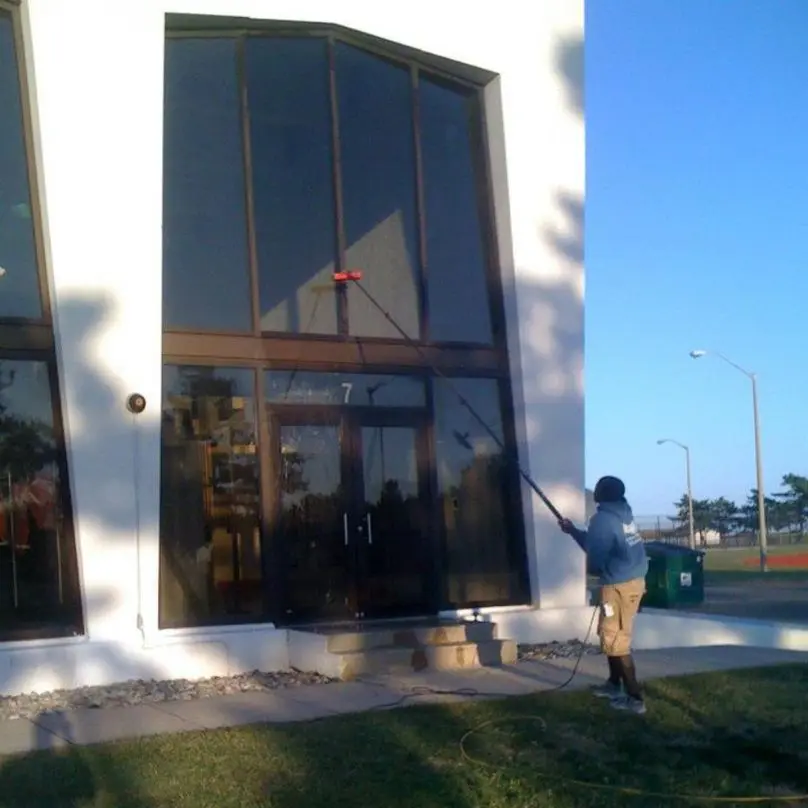 Building Washing Delaware