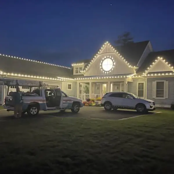 Christmas Light Installation Delaware
