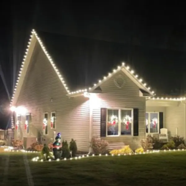 Christmas Light Installation Delaware