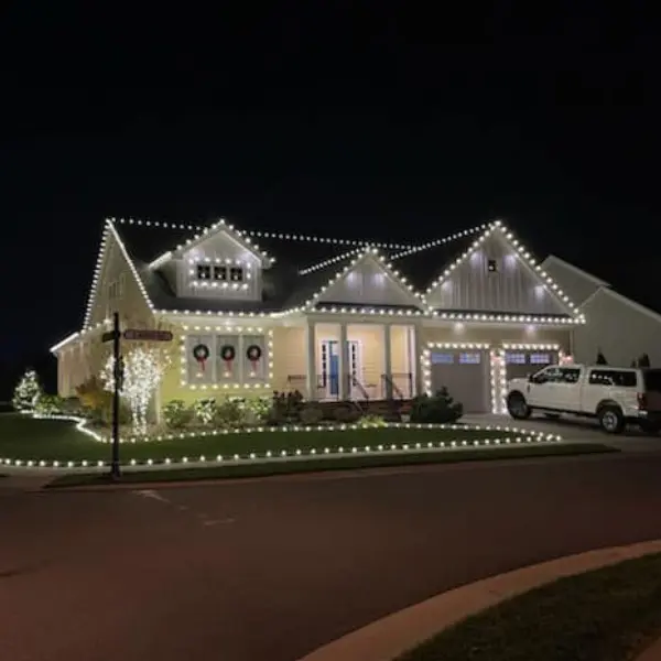 Christmas Light Installation Delaware