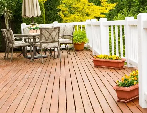 Cedar Fences/deck