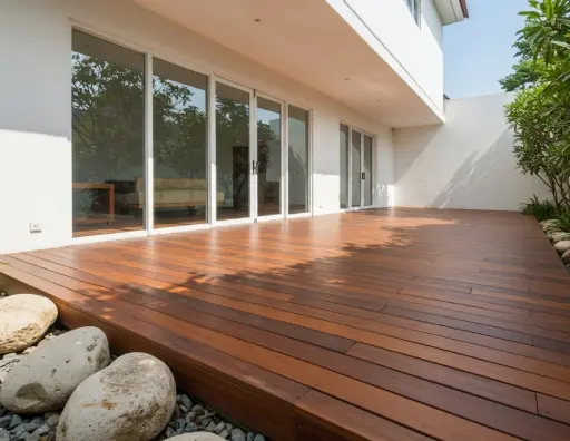 Wood Decks