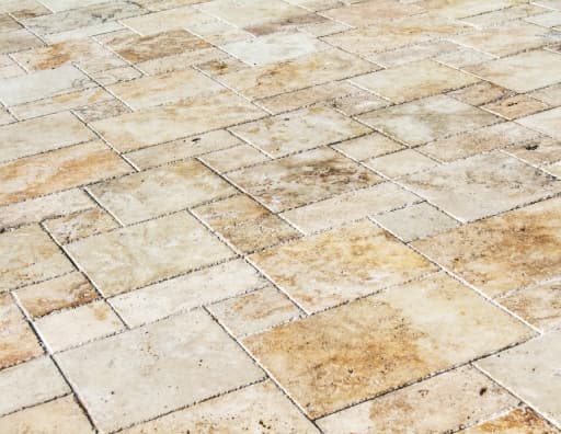Travertine and Natural Stone