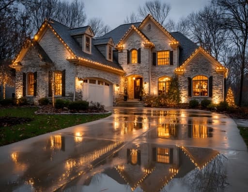 Rooflines, Ridges, and Gutters
