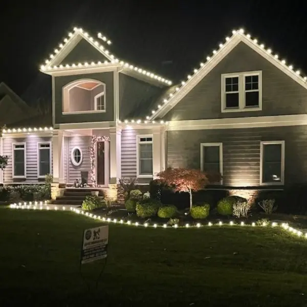 Christmas Light Installation Delaware