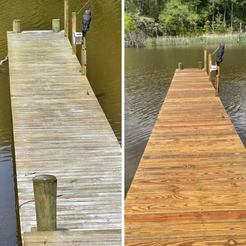 Deck Cleaning Delaware