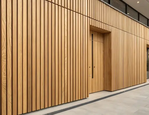 Wood Siding