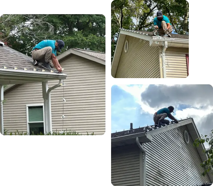 Christmas Light Installation Delaware