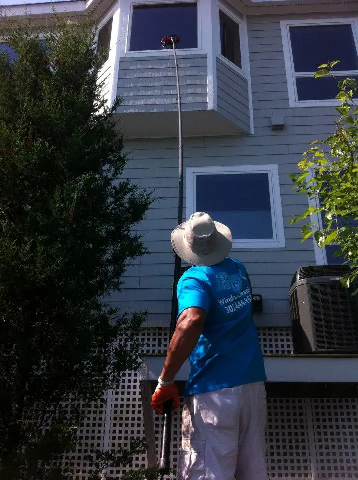 Window Cleaning in Wyoming, DE