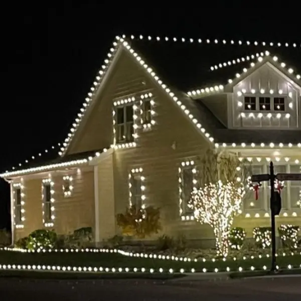 Christmas Light Installation Delaware