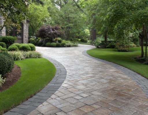 Brick and Concrete Pavers