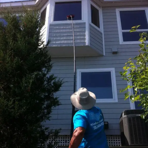 Window Cleaning Millville DE