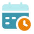 after-hours scheduling icon