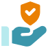 Fully Licensed, Insured, and Background-Checked Technicians icon