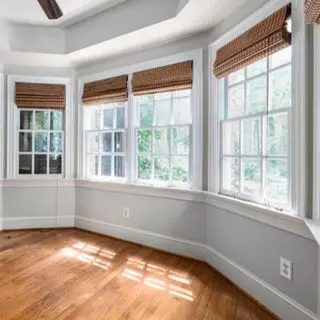 single hung windows
