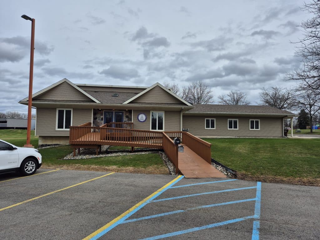 Exterior Cleaning for Apartment Complexes in Lansing, MI
