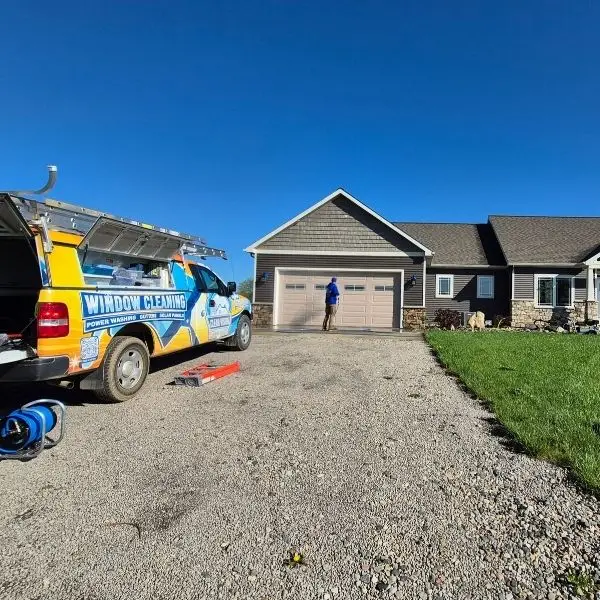 House Washing Lansing MI